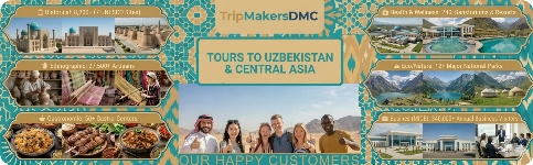 Uzbekistan Travel - Central-Asia-Tour.Com - Silk Road Samarkand