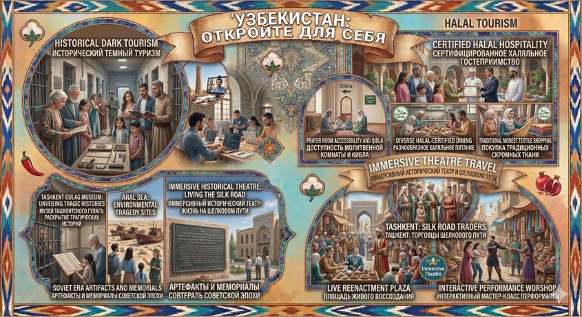 Uzbekistan Travel - Central-Asia-Tour.Com - Nuratau Tour 1