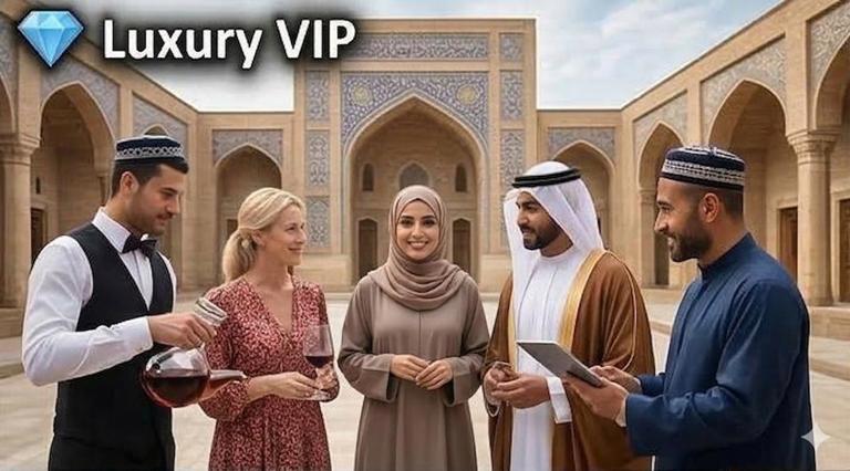 Uzbekistan Travel - Central-Asia-Tour.Com - Shakhrisabz Tour 3